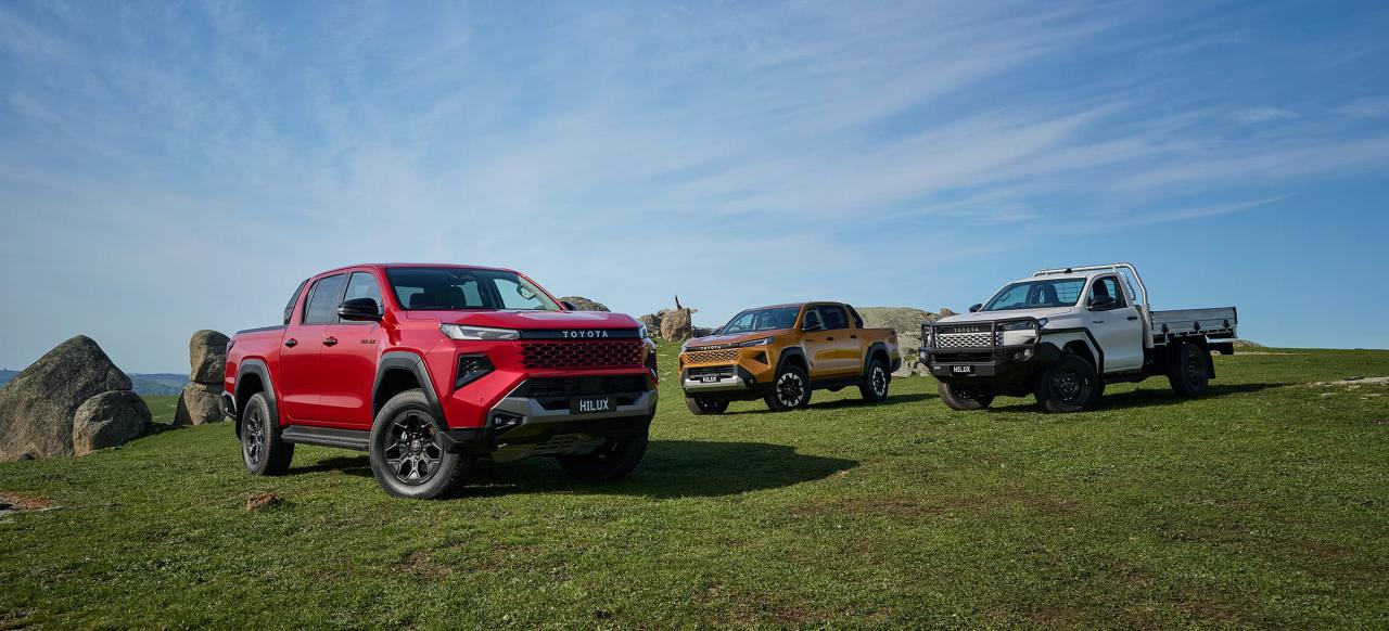 Meet the 2026 Toyota HiLux: The Toughest, Most Advanced HiLux Ever featured image