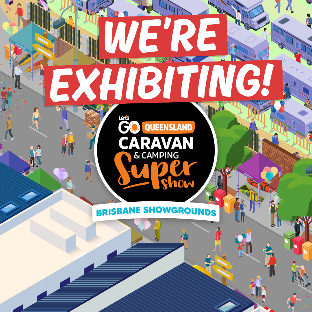 See You At The Show! featured image