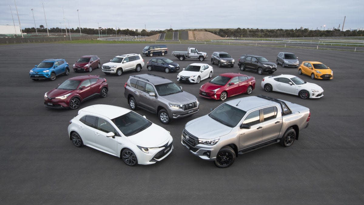 Toyota Introduces Toyota Warranty Advantage featured image