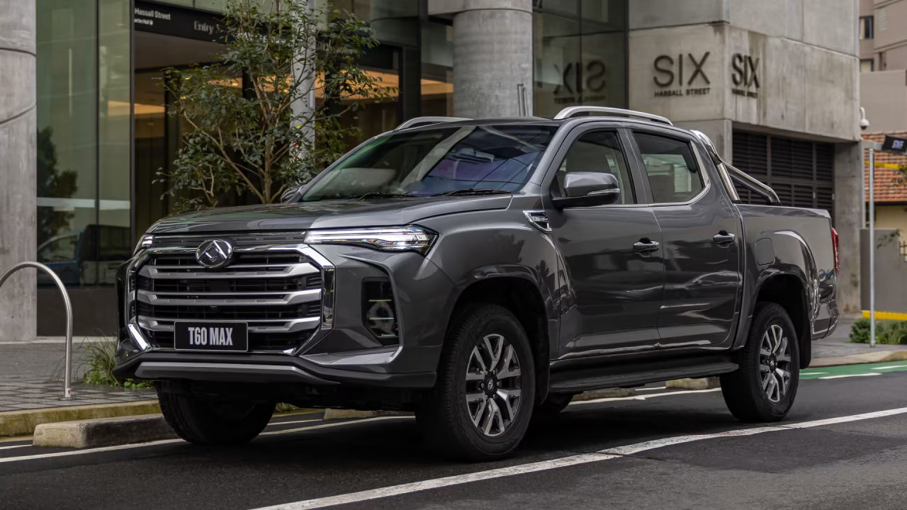 Enhancing Safety: LDV T60 Ute Set for Advanced Technology Upgrade featured image