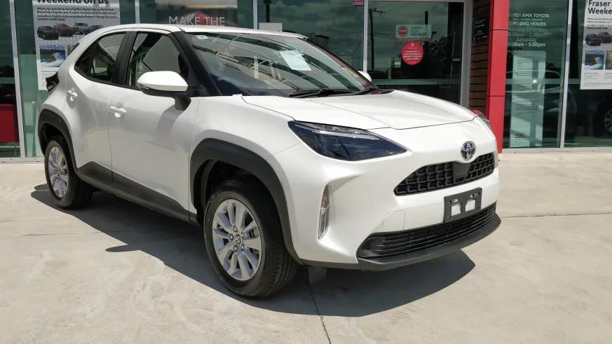 Review: 2020 Toyota Yaris Cross featured image