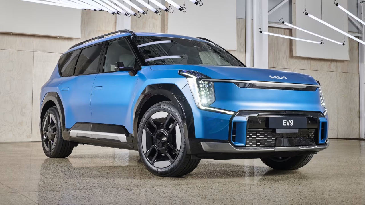 The 2024 Kia EV9: Unveiling the Model Line-Up and Pricing Expectations featured image