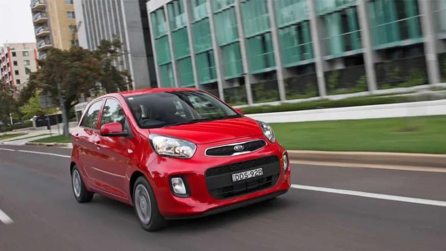 Review: 2016 Kia Picanto featured image