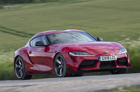 Toyota Reveals Supra Pricing And Sales Process featured image