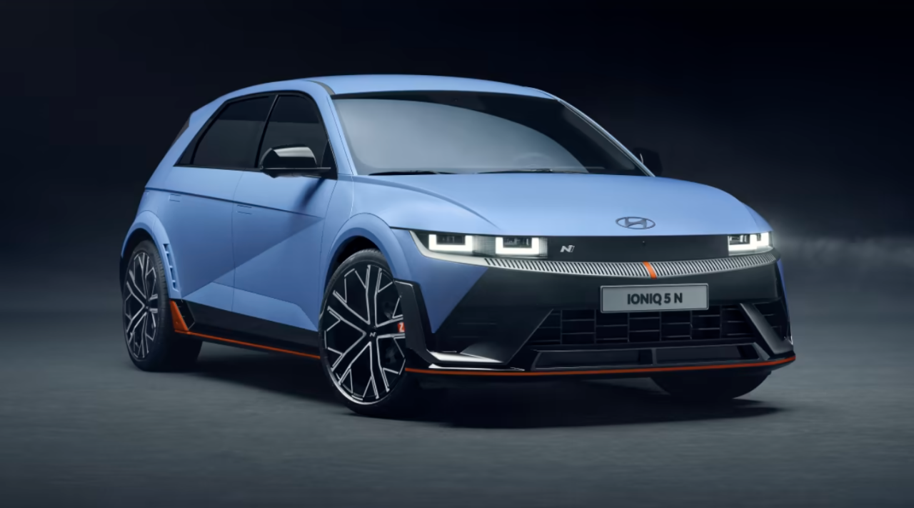 Drift King Keiichi Tsuchiya to pilot IONIQ 5 N at World Time Attack Challenge featured image