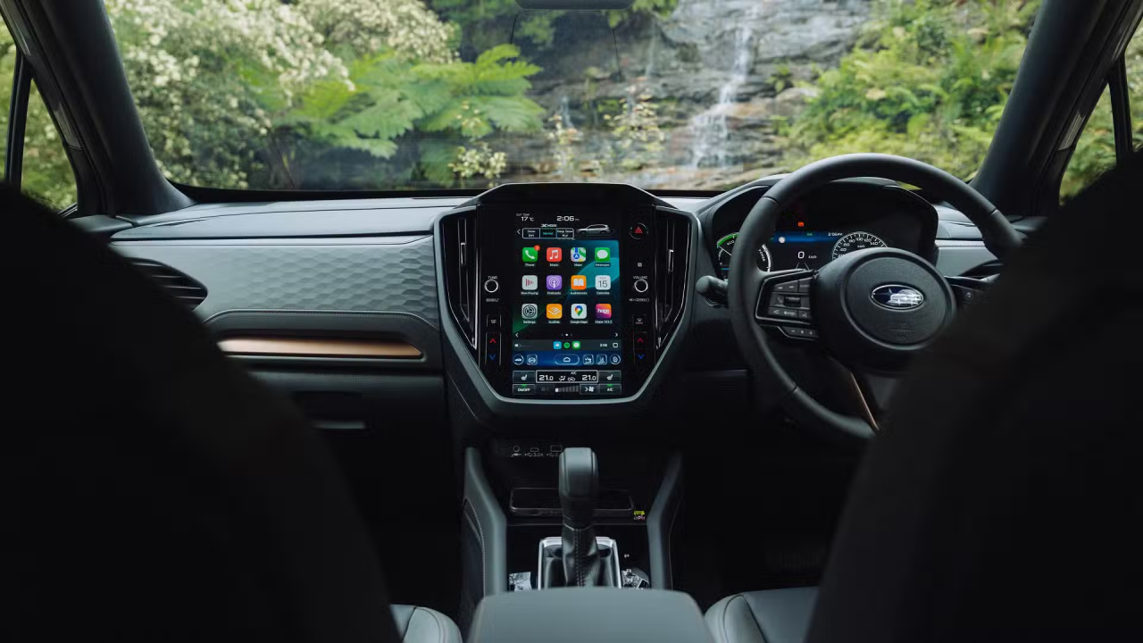 Introducing the All-New 2025 Subaru Forester: Smarter, Stronger, and More Efficient Than Ever featured image