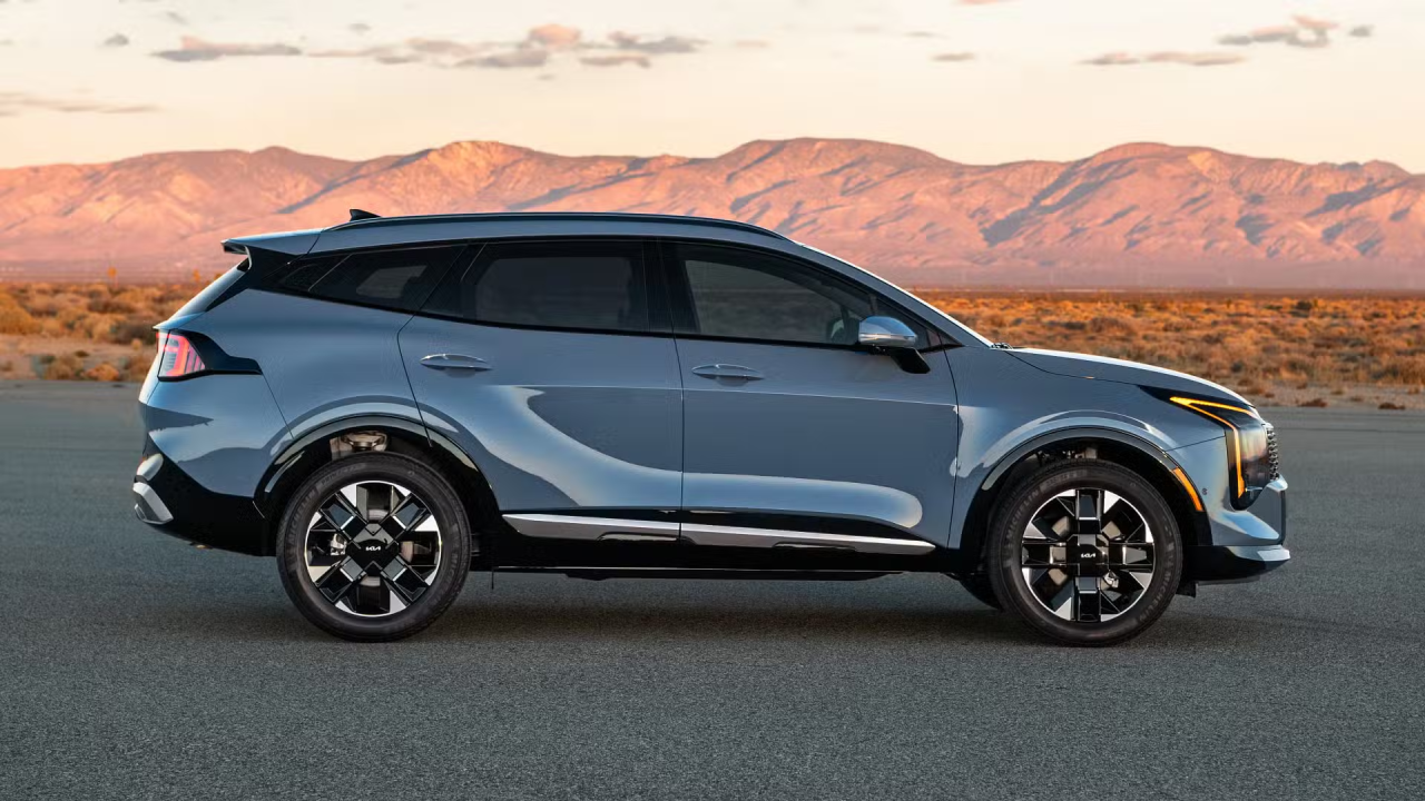 The 2025 Kia Sportage Facelift: What to Expect at Tynan Kia Sutherland featured image