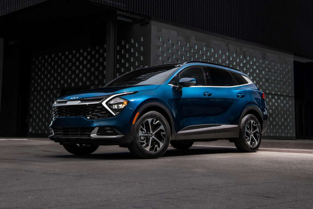 Kia Charges Ahead: Australian Launch of Sportage Hybrid Imminent featured image