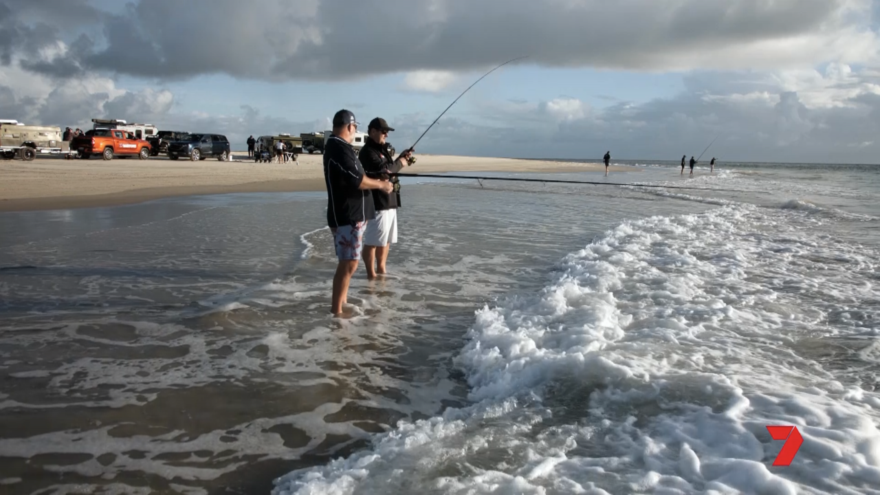 Moreton Island Part 1 featured image