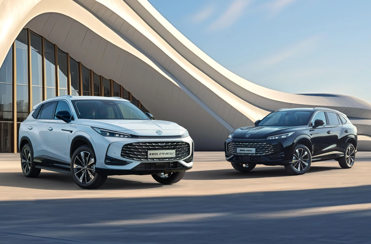 Price Drop Alert: MG HS Super Hybrid Now Cheaper Ahead of September Launch | Tynan MG Sutherland featured image