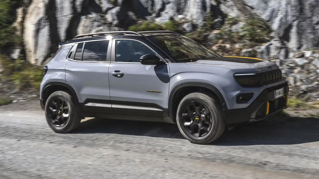 Jeep Avenger: Petrol Mild-Hybrid Version Set to Expand Line-Up and Offer More Affordable Options in Australia featured image