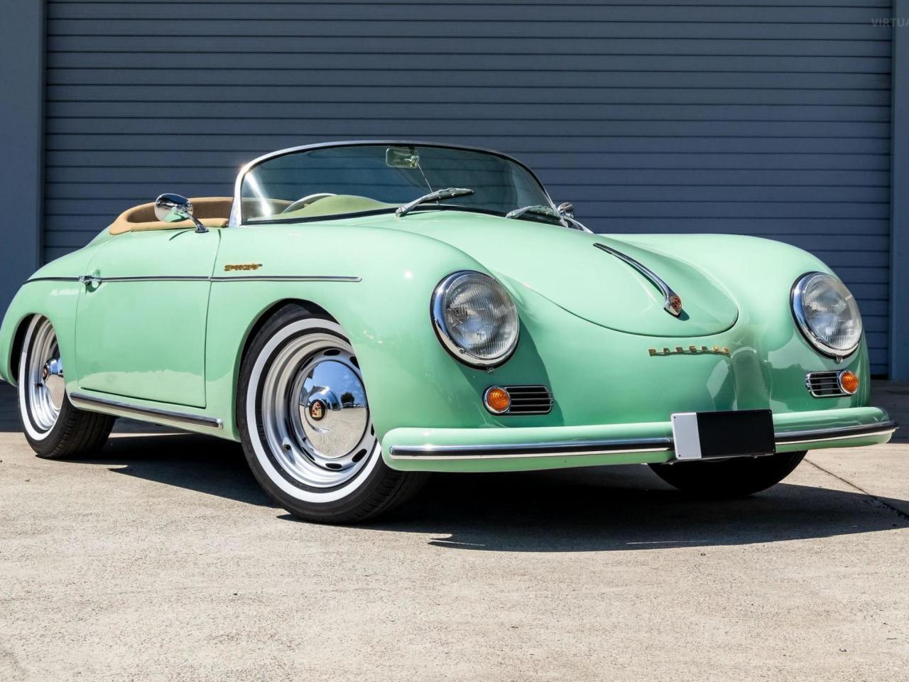 1957 Porsche 356 Speedster: History, Legacy and Why Not All Replicas Are Created Equal featured image