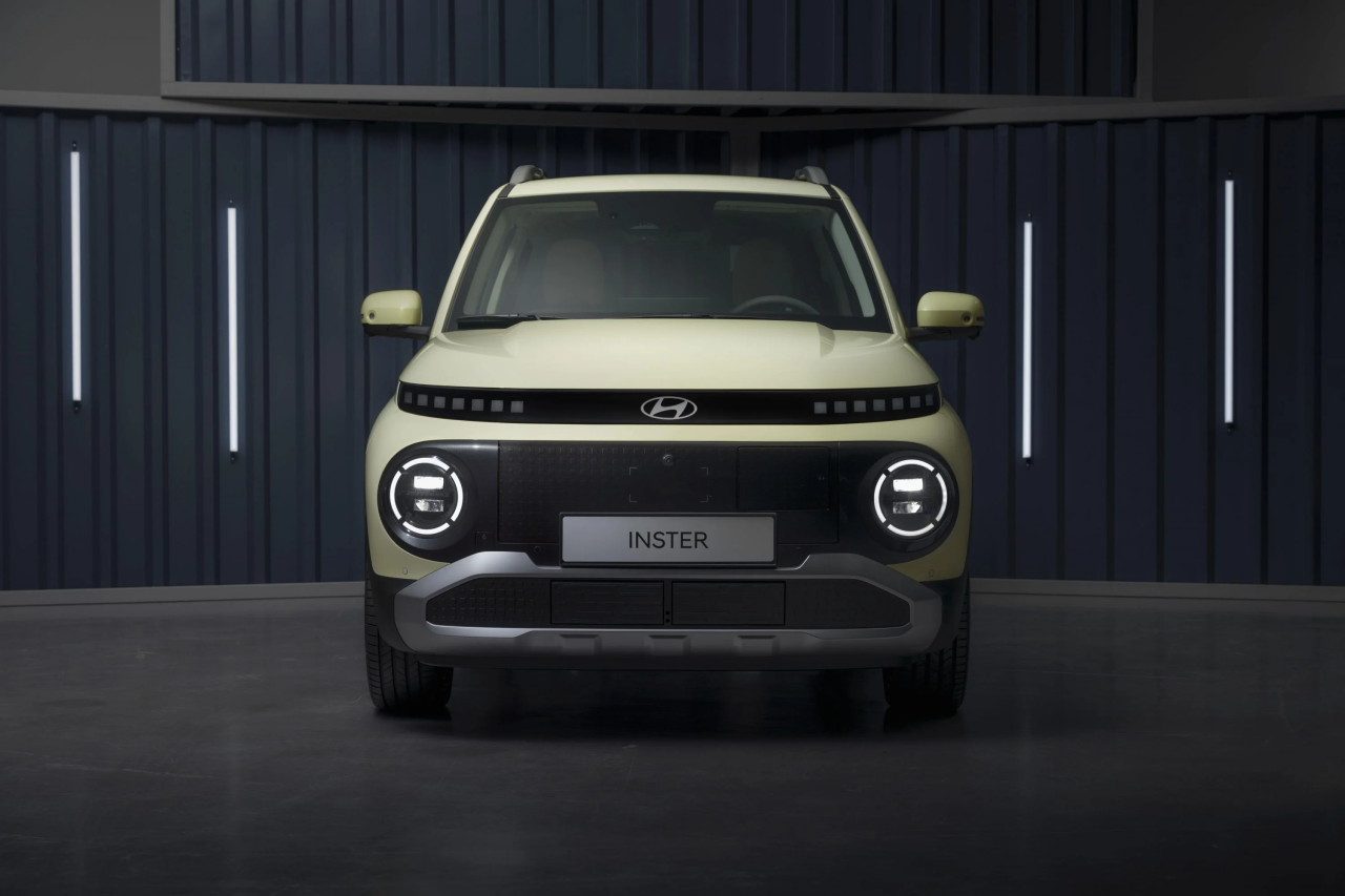 Hyundai Reveals Affordable Inster EV: Could It Be Australia’s Cheapest Electric SUV? featured image