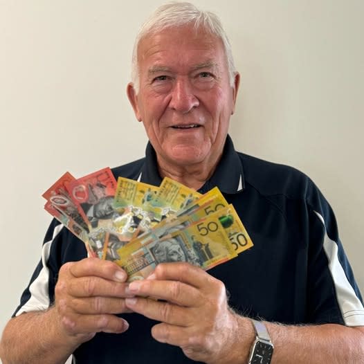 Wayne's Monthly Lucky Draw featured image