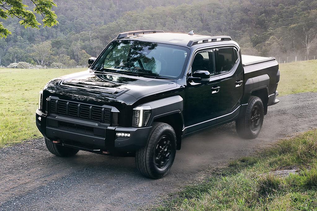 Introducing the Kia Tasman: Kia’s Latest SUV Designed for the Australian Landscape featured image