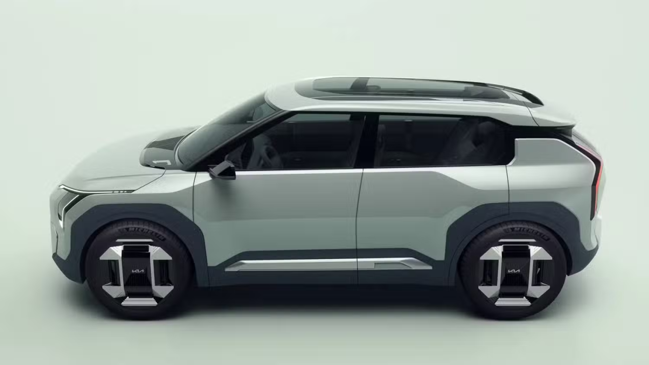 Kia's Electric Revolution: The Rise of the EV2 featured image
