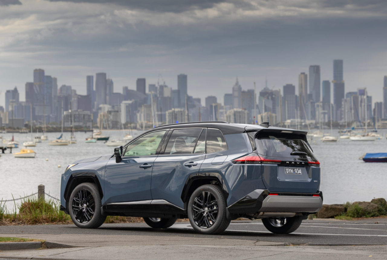 RAV4 XSE