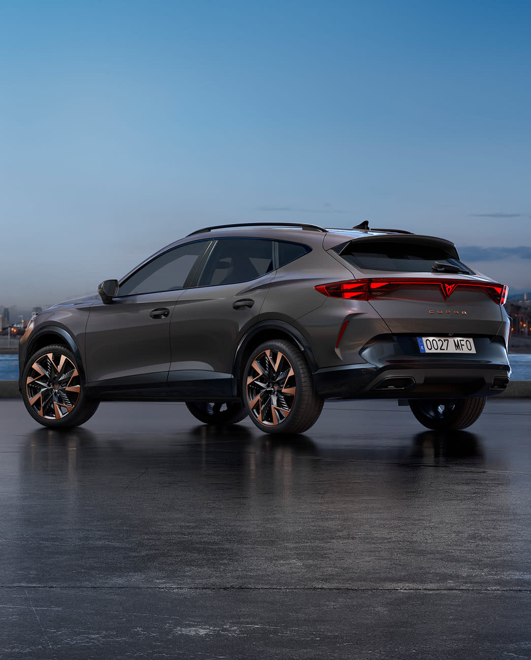 2022 Cupra Formentor Review featured image