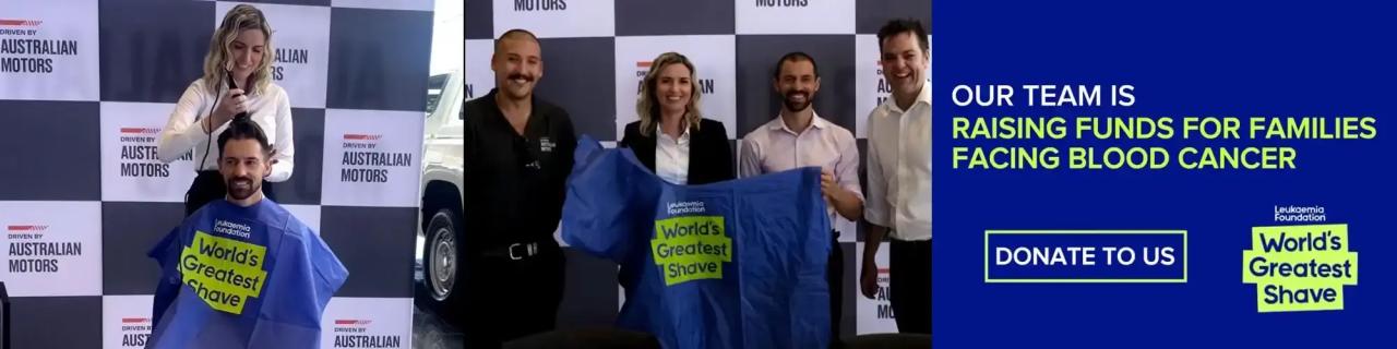 World's Greatest Shave featured image
