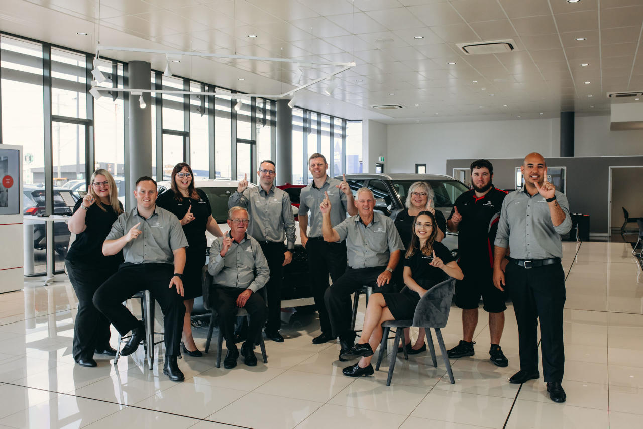 Toyota Celebrates 23rd Consecutive Year As Market Leader Down Under featured image