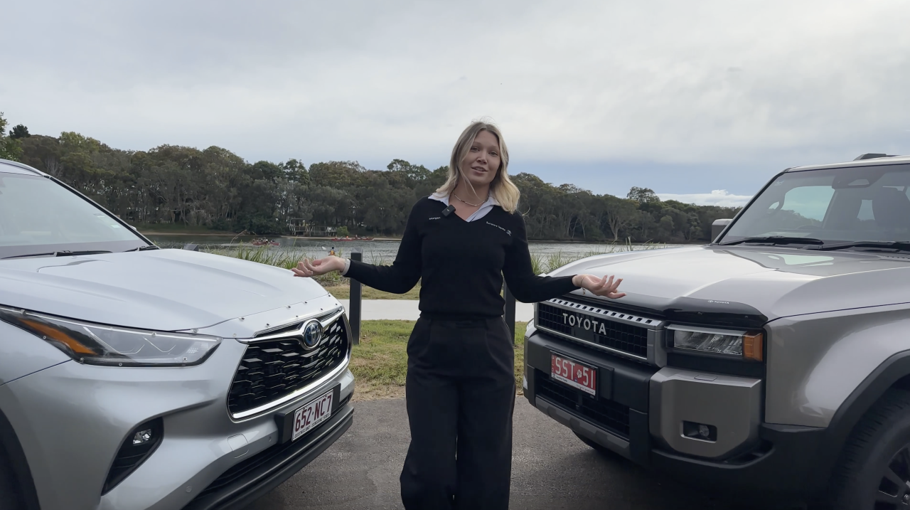 Kluger vs Prado: Which Toyota SUV Is Right for You? featured image