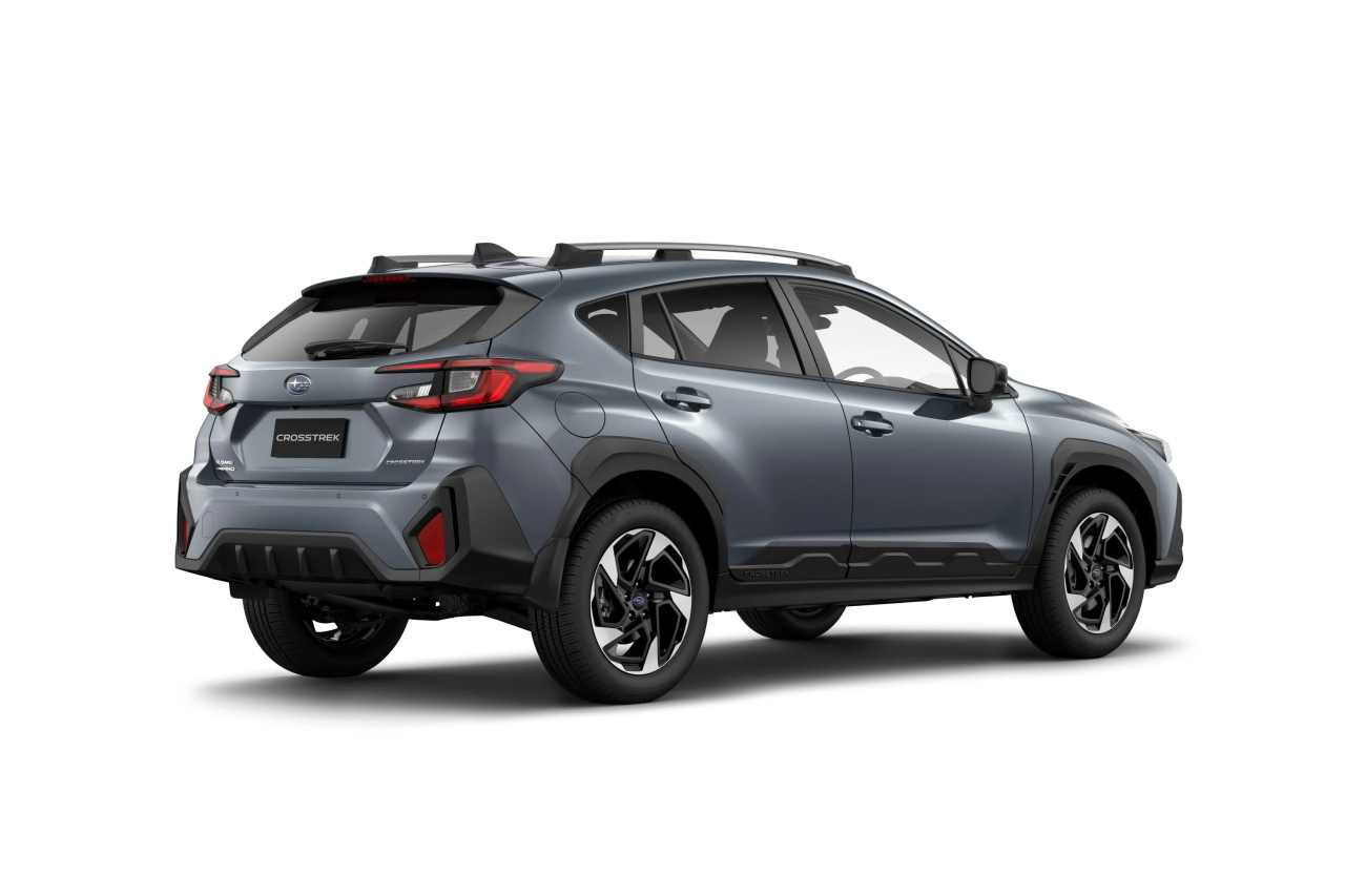 Exploring the 2024 Subaru Crosstrek 2.0X Special Edition: A Blend of Style and Substance featured image