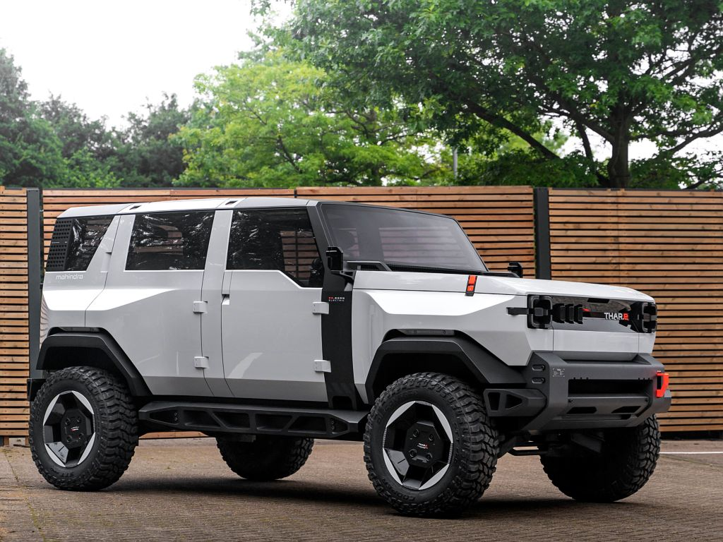 Mahindra's Born Electric: An Electrifying Future for Australian Roads featured image