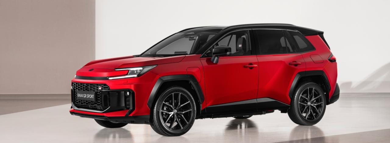 New Details Revealed: The 2026 Toyota RAV4 featured image