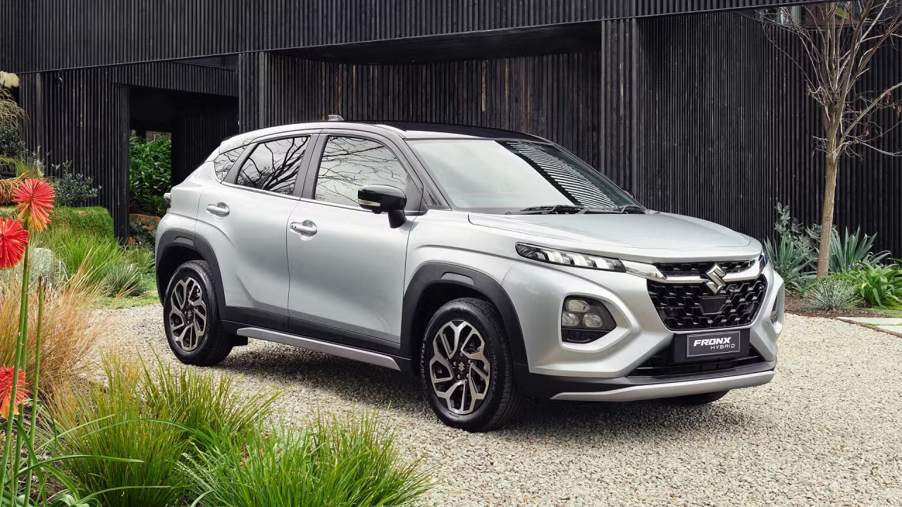 Introducing the All‑New Suzuki Fronx Hybrid — Arriving at Tynan Suzuki Kirrawee Very Soon! featured image