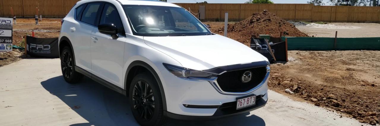 REVIEW: 2021 MAZDA CX-5 featured image