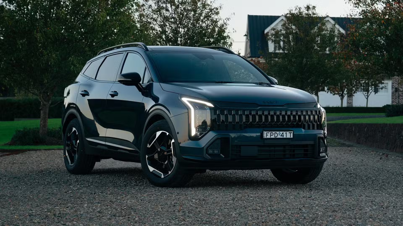 No Kia Sportage Plug-In Hybrid for Australia—What It Means for Tynan Kia Sutherland Customers featured image