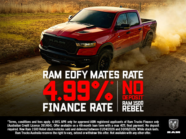 RAM 1500 Twin Turbo: More Power, Less Fuel at Tynan RAM Kirrawee & Albion Park featured image
