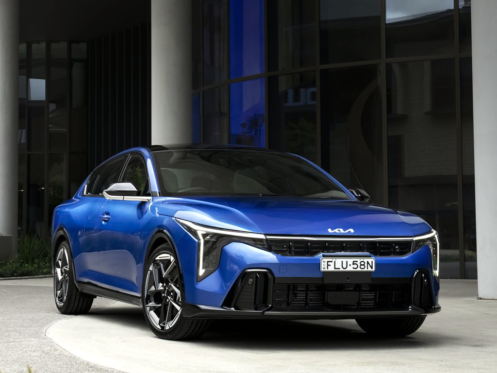 Kia’s K4 Hatchback: What Australians Can Expect in 2025 featured image