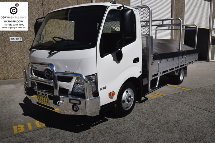 Happy Hino - TradeAce Review featured image