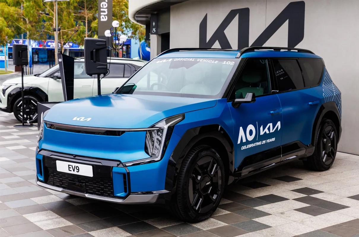 Kia Celebrated 25 Years at the Australian Open in 2026 featured image