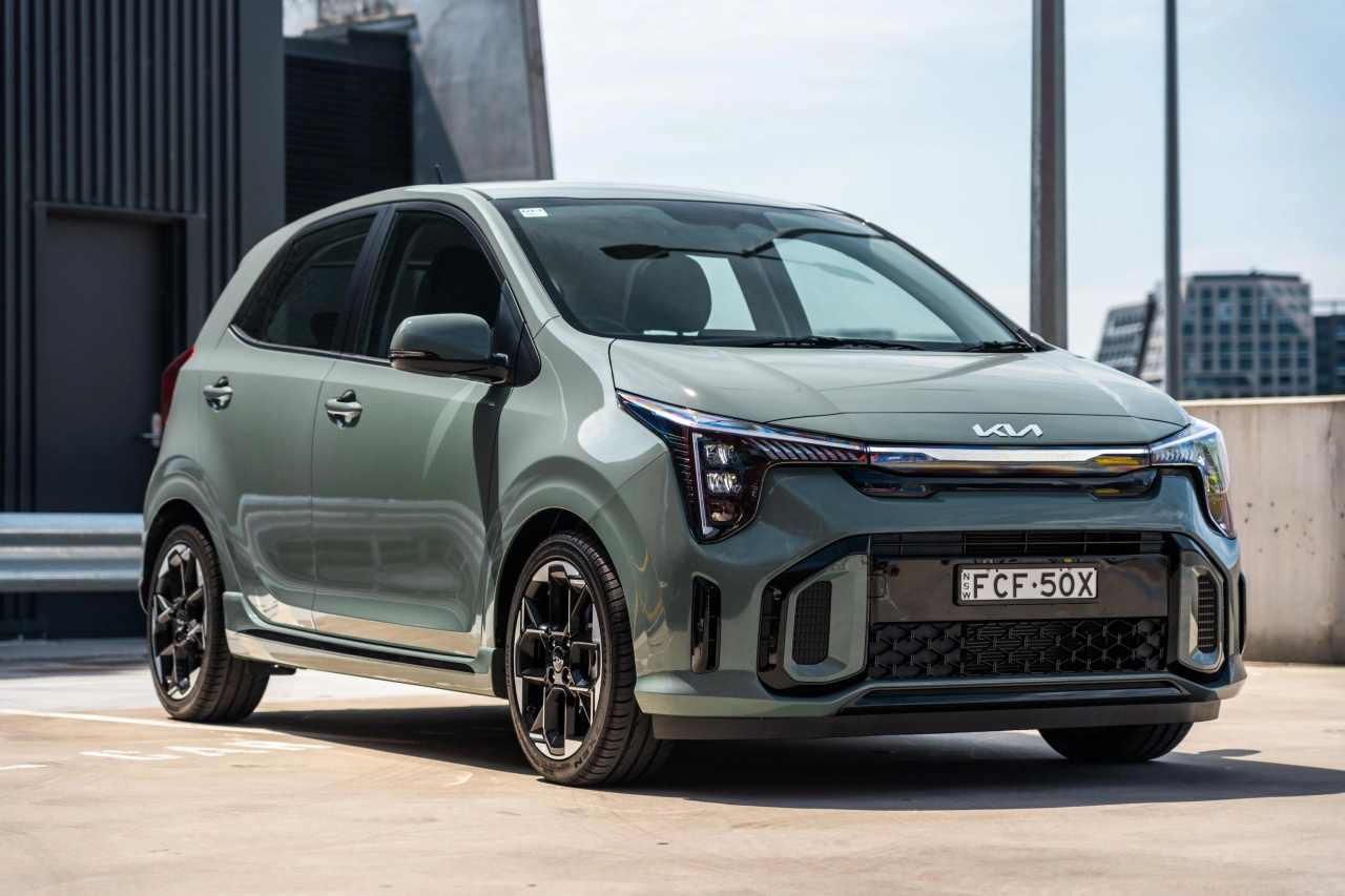 Kia Picanto Crowned Best City Car in Australia for 2025 | Tynan Kia Sutherland featured image