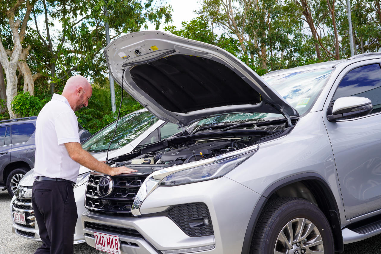 Avoid the Pitfalls – Smart Tips for Buying a Car Privately featured image