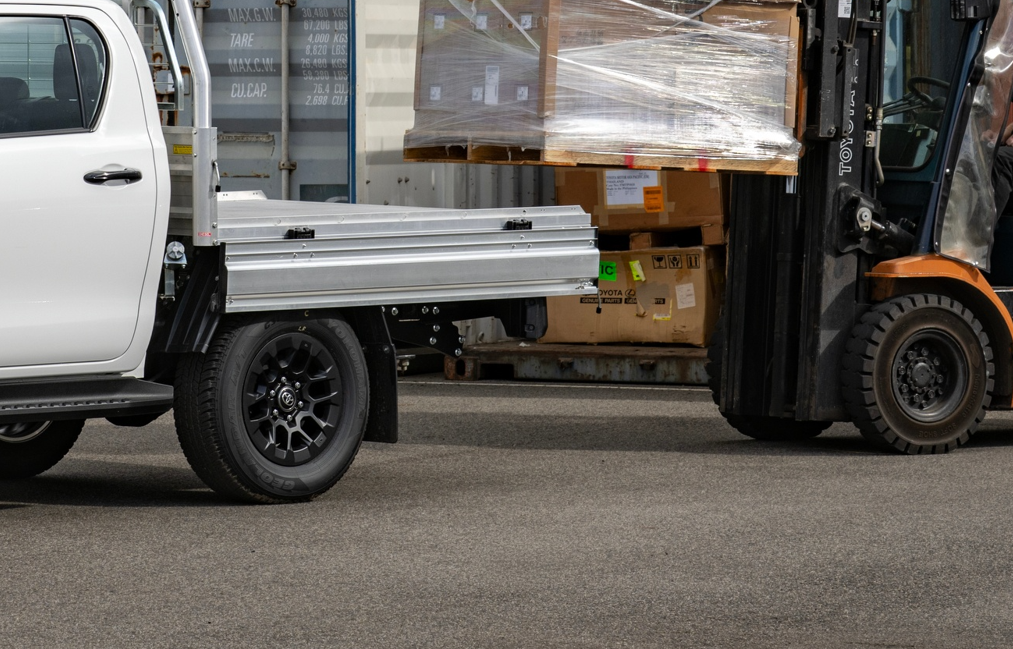 A factory GVM upgrade, designed locally for Australian conditions