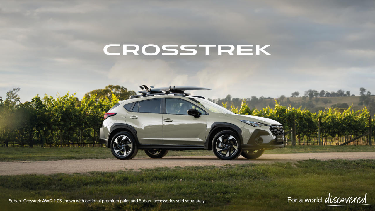 Why Subaru Symmetrical AWD Is Perfect for Australian Roads featured image