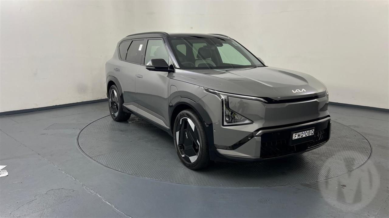 Kia EV5 GT Line Long Range EV Auction Price Update
