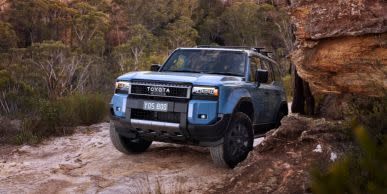 Toyota Prado Top Accessories for Off-Roaders featured image