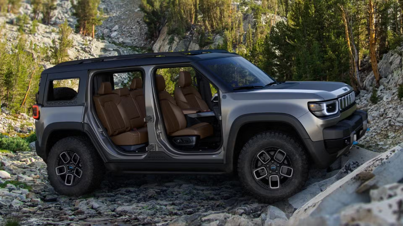 Jeep Recon 4xe Moab: The First Trail-Rated Electric Jeep Bound for Australia featured image