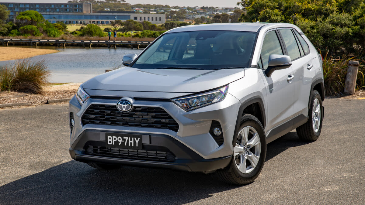 TOYOTA UPGRADES POPULAR SUV AND WORKHORSE MODELS featured image