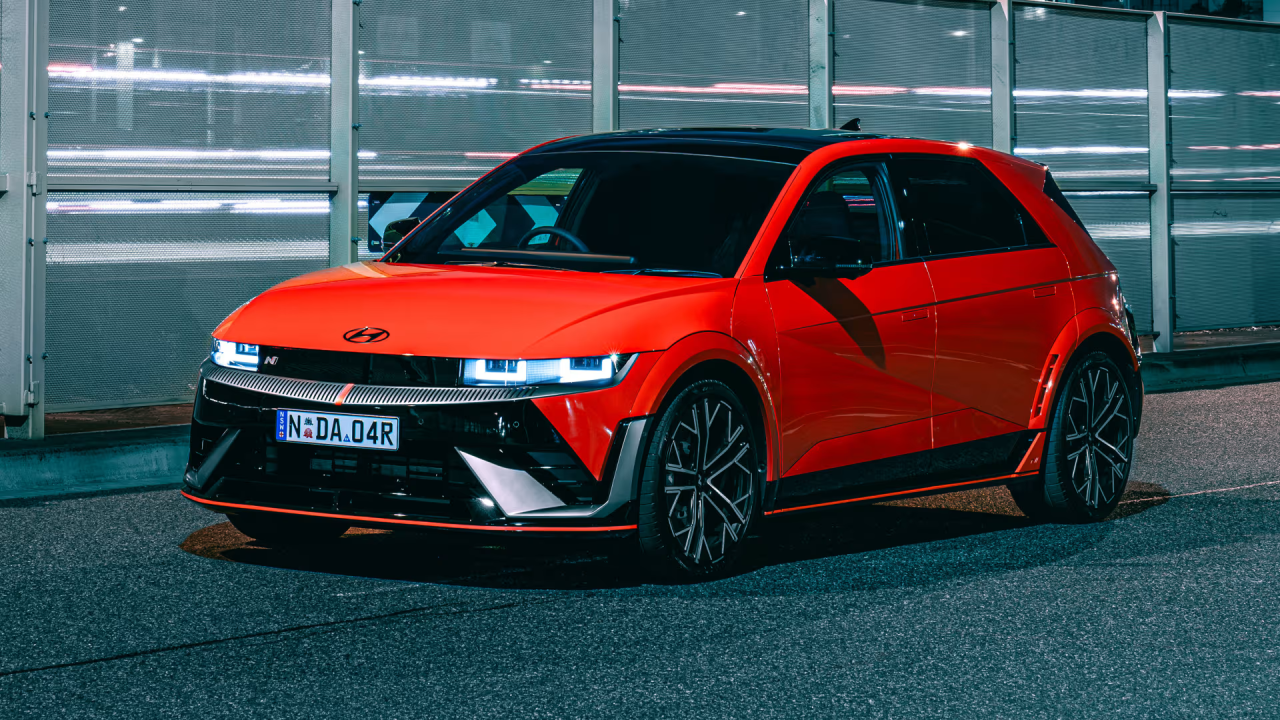 Unveiling the 2024 Hyundai Ioniq 5 N: A Revolution in Performance and Innovation featured image