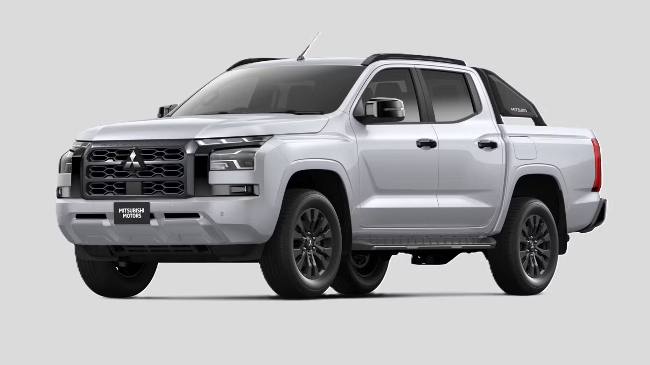 2025 Mitsubishi Triton GSR Special Edition: A Tougher Ute for Less featured image