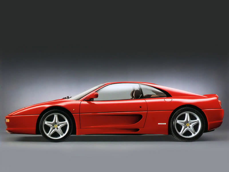 Ferrari F355 Berlinetta | Torr Automotive