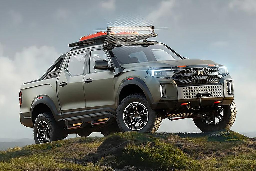 Mahindra’s Next-Generation Pik-Up: What We Know So Far at Tynan Mahindra Kirrawee featured image