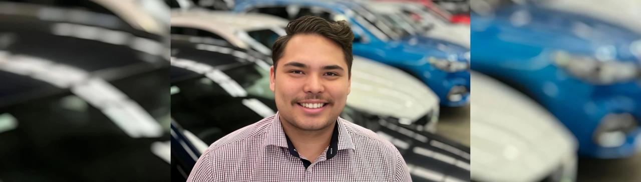 Eddie Harris: The Heartbeat of Downtown Toyota's Sales Floor featured image