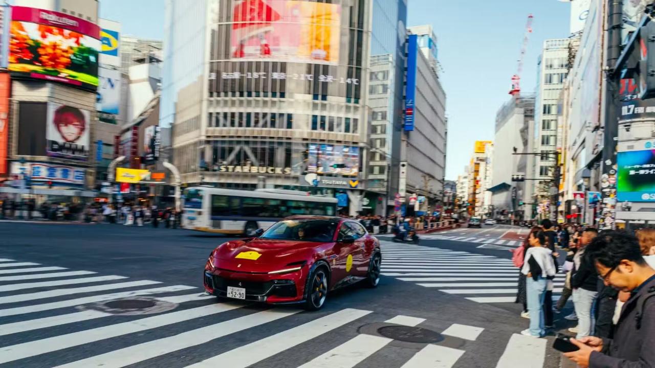 Driving Overseas? The Surprising Road Rule in Japan That Confuses Aussie Drivers featured image