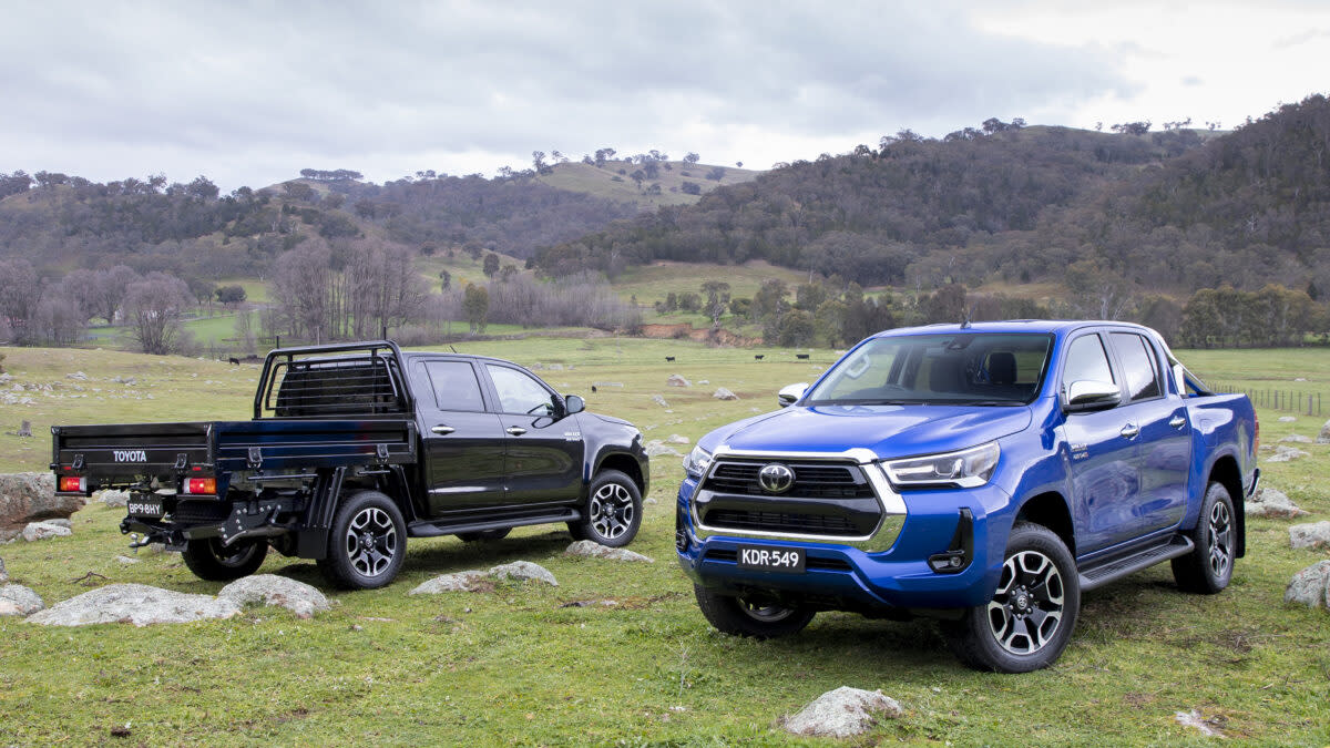 New Toyotas Coming to Gladstone featured image